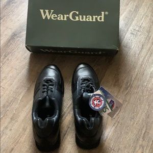 WearGuard Slip Resistant Shoes